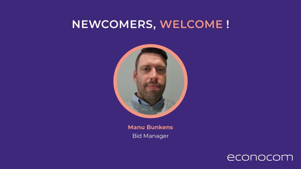 Nomination Manu Bunkens