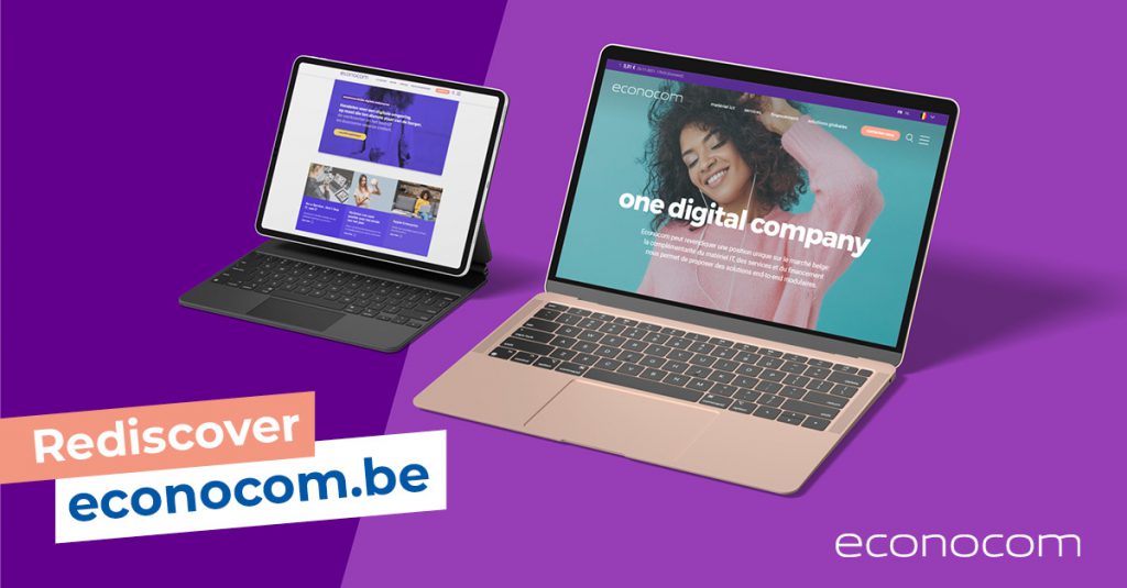 Onze nieuwe website is online!