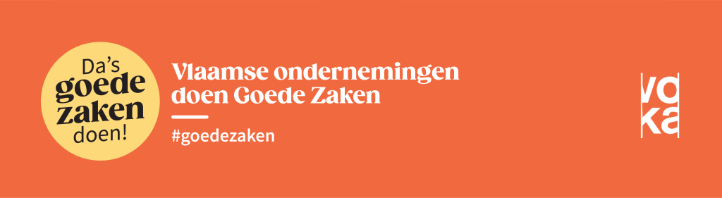 Vlaams-Brabantse bedrijven doen Goede Zaken
