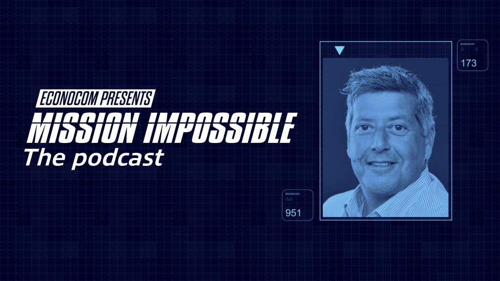 [Mission Impossible] The podcast #3 with Raphaël Adlerfligel !