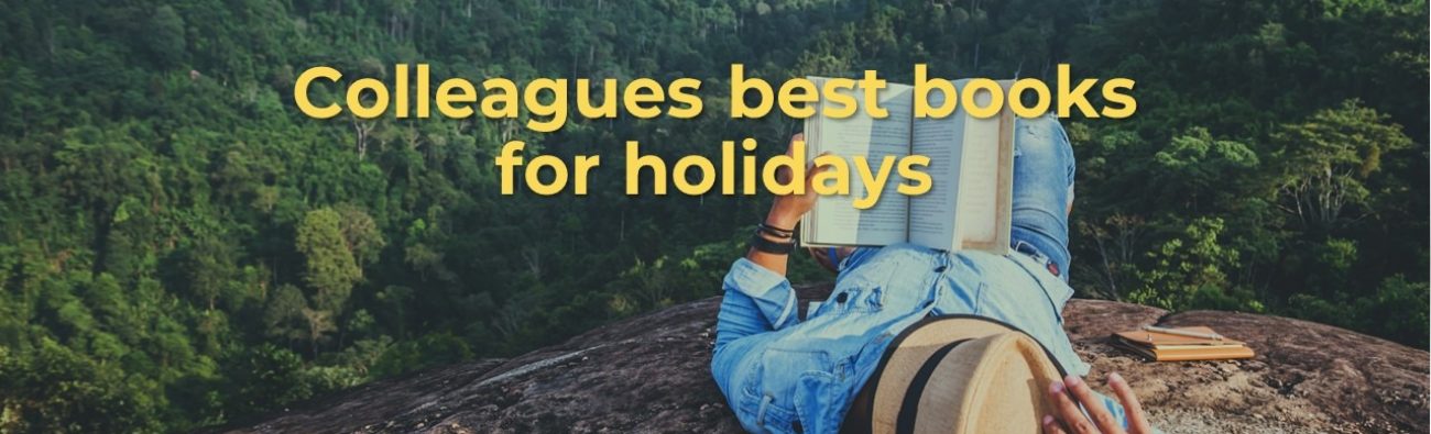 Colleagues best summer hikes