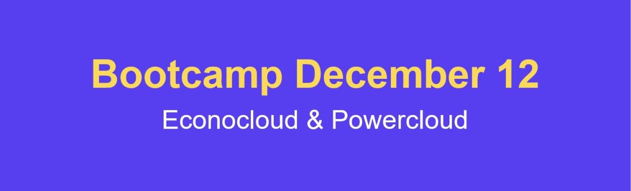 Econocloud powercloud