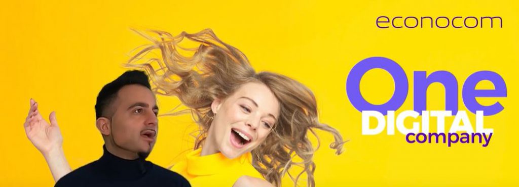 Video interview: exercer une fonction IT chez Econocom