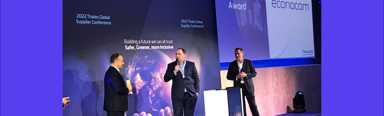 Image Thales onelink2