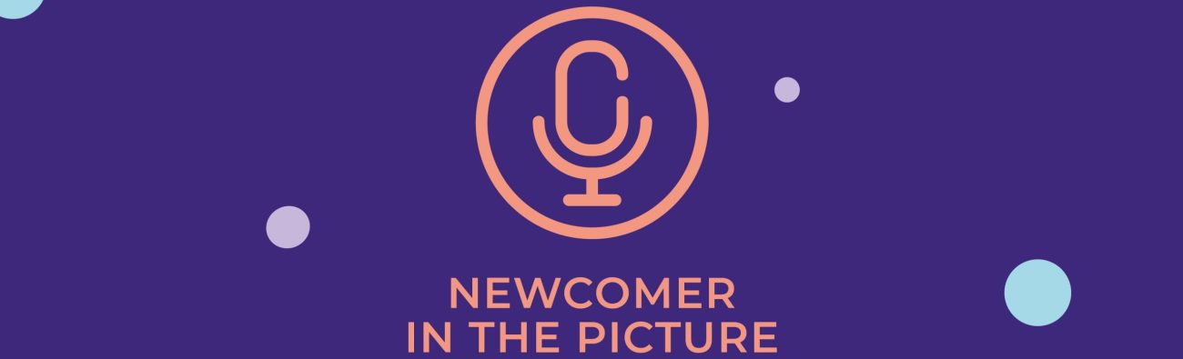 Newcomer in the picture