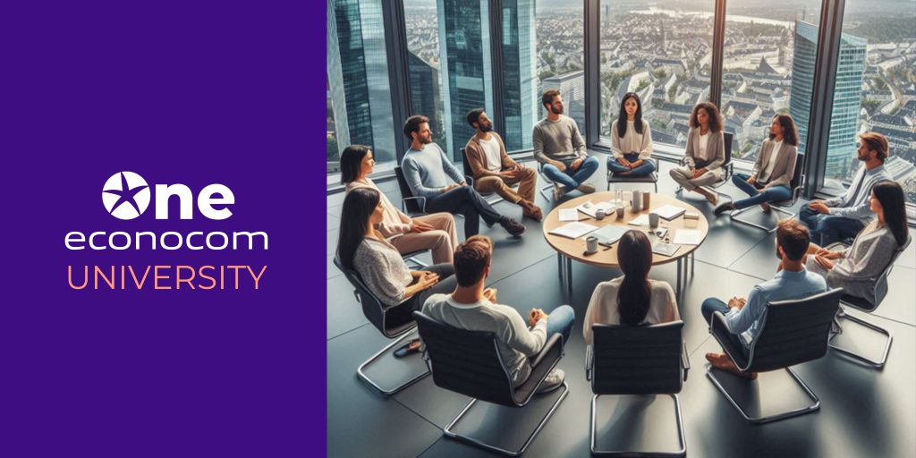 Die zentrale Plattform für bereichsübergreifenden Wissensaustausch und gemeinsames Lernen