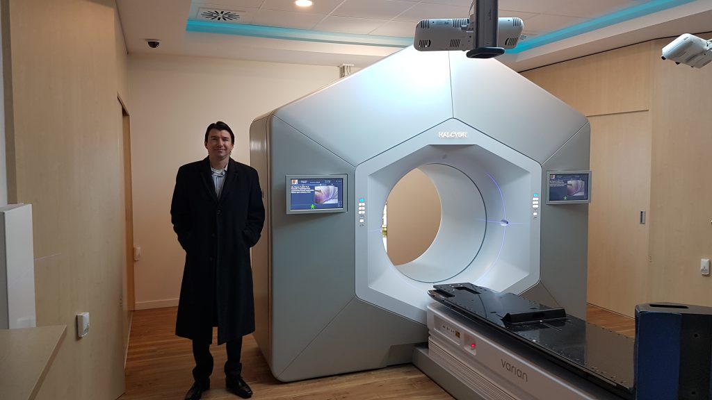 Sale & Lease Back von IT- und Healthcare-Objekten bei der Sanecum Gruppe