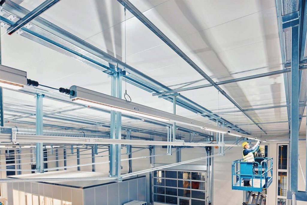 Finanzierung von Beleuchtungsanlagen und einer Kühlanlage für die Winning BLW GmbH