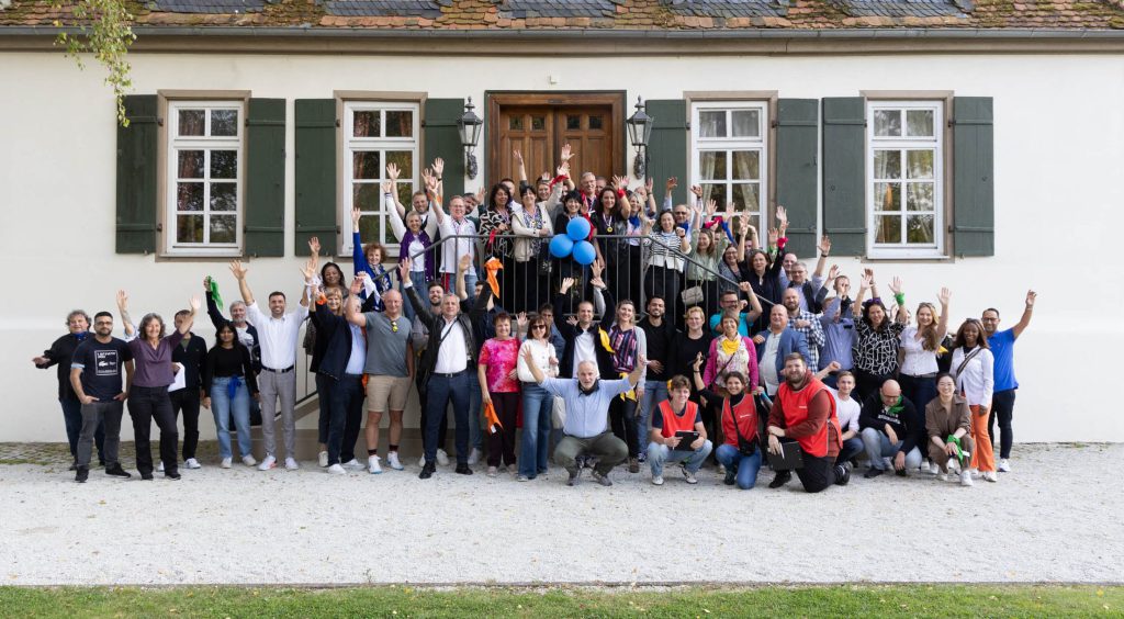 Sommerfest 2024 – Ein unvergesslicher Tag im Jagdschloss Mönchbruch