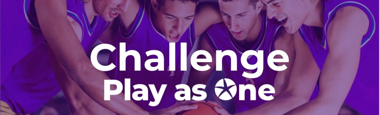 Challenge play as one