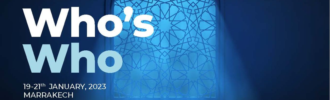 Who´s Who IMM January 2023 Bild