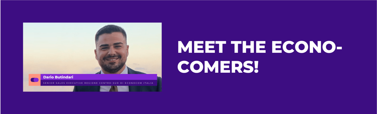 meet the econocomers