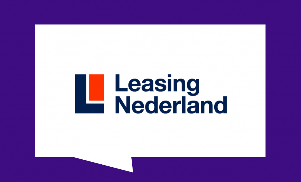 Marktcijfers equipment leasing Q3
