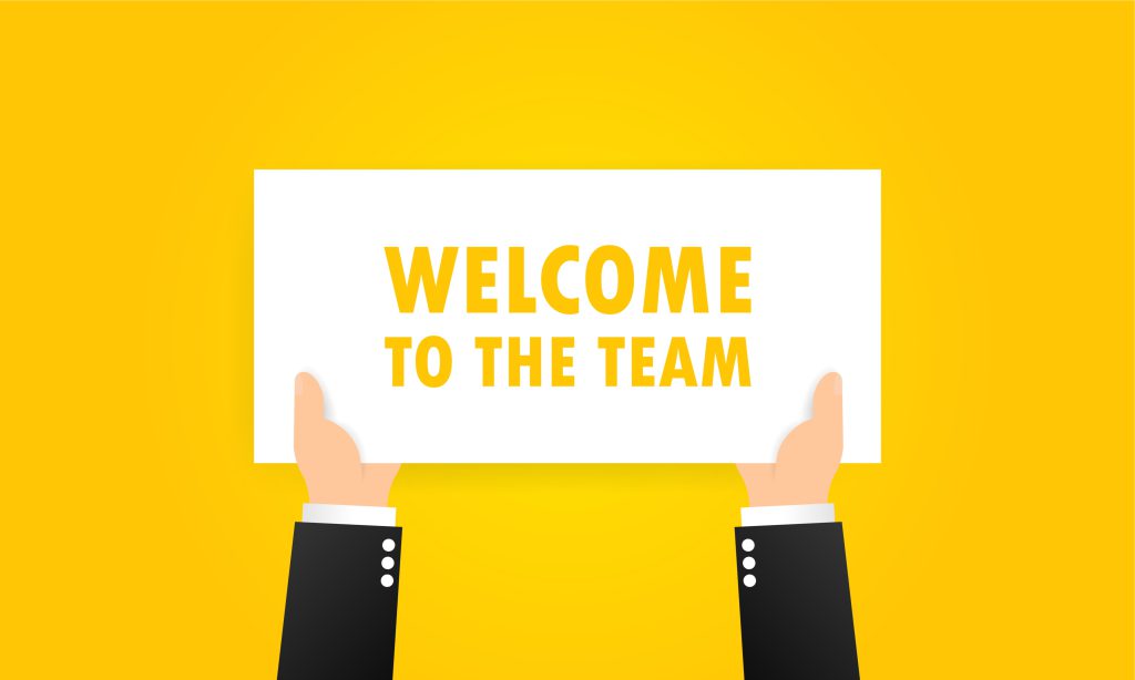 Overzicht nieuwe collega’s en Job Alert