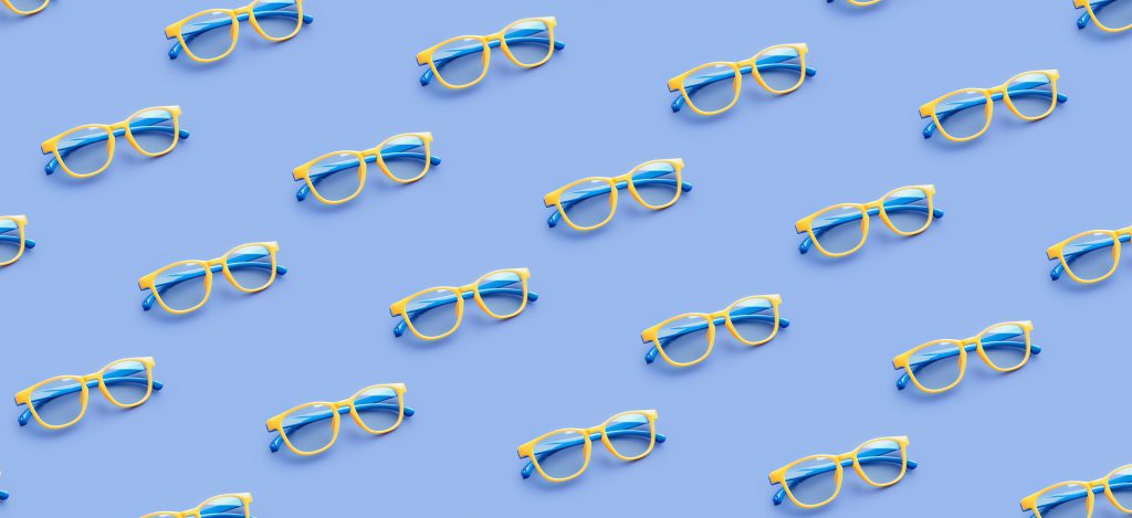 Vergoeding beeldschermbril