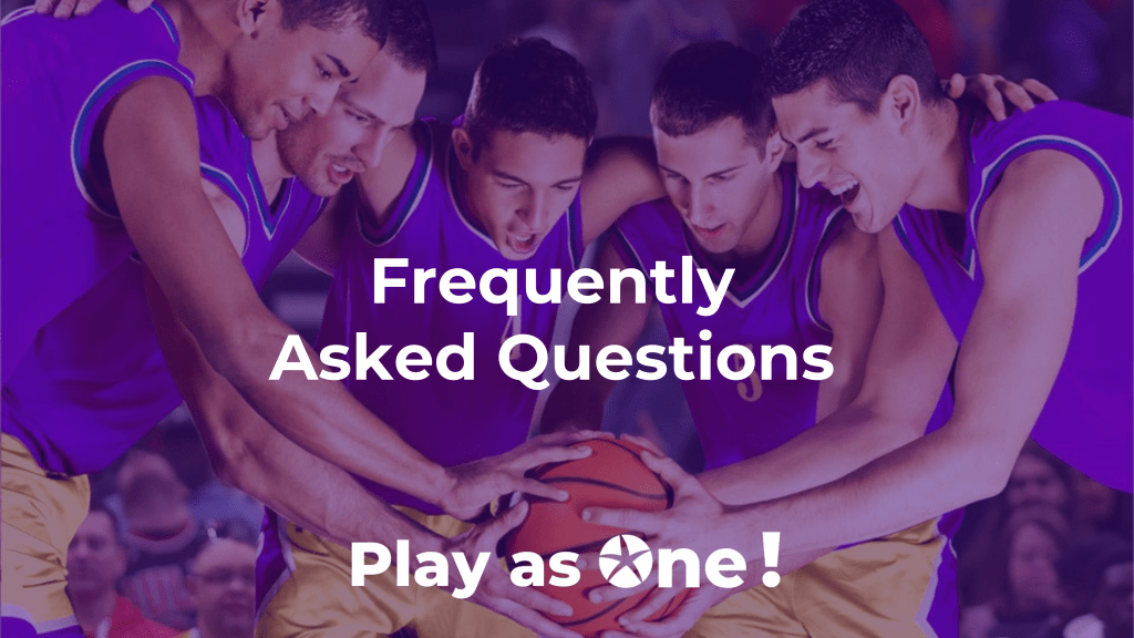 Play as One – FAQ beschikbaar!