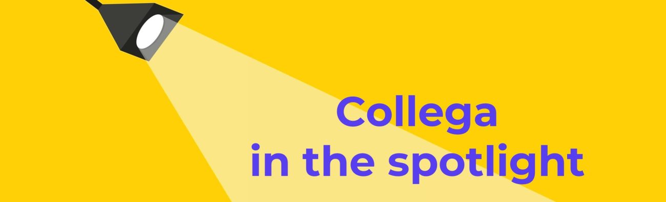Collega in the spotlight