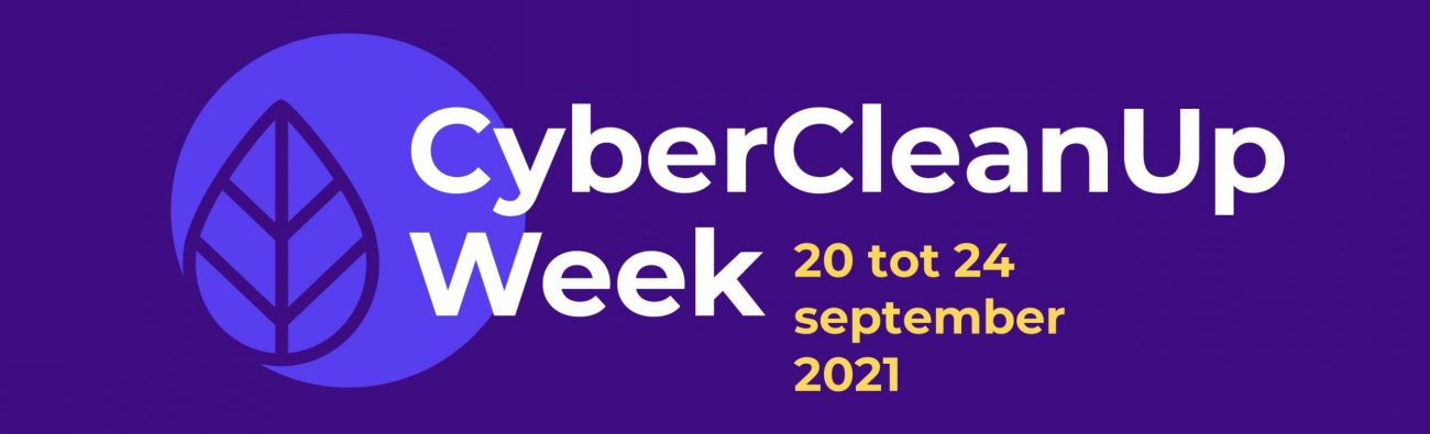 CyberCleanUpWeek
