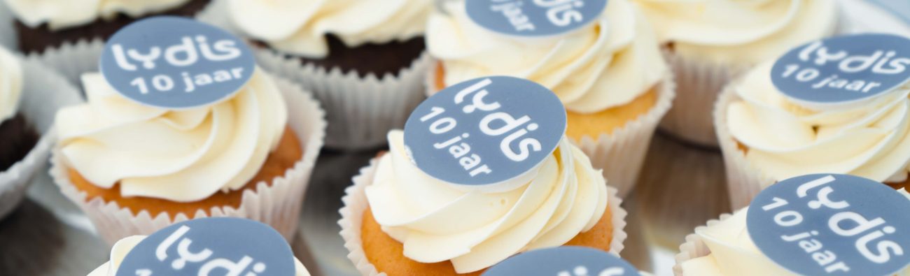 Lydis 10 jaar