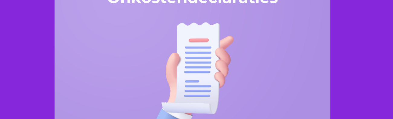 Onkostendeclaraties