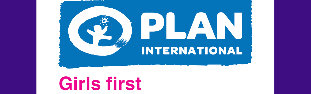 PLAN NL Girls First