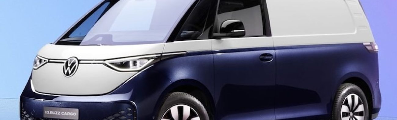 VW ID Buzz