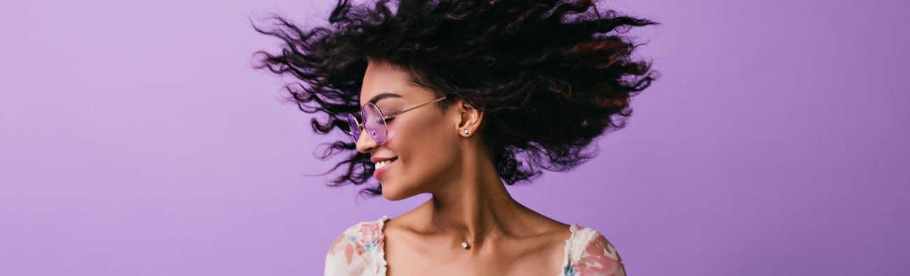 Studio,Photo,Of,Inspired,African,Lady,Dancing,With,Eyes,Closed.