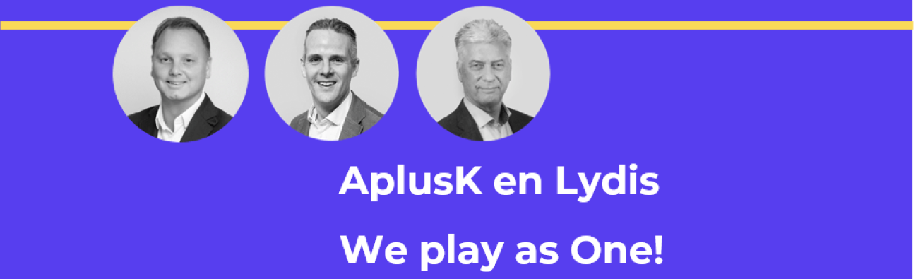 We play as one Uitgelichte afbeelding