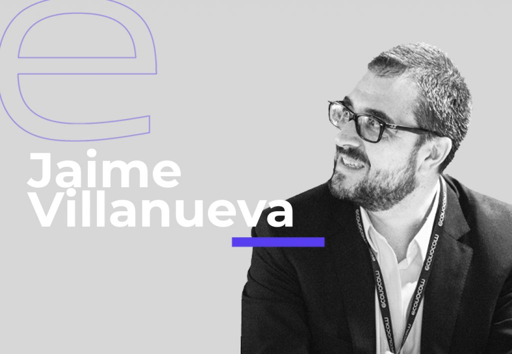 Jaime Villanueva, Director General Actividad P&S, nos presenta en esta entrevista en IMCB nuestro showroomeconocom y sus capacidades