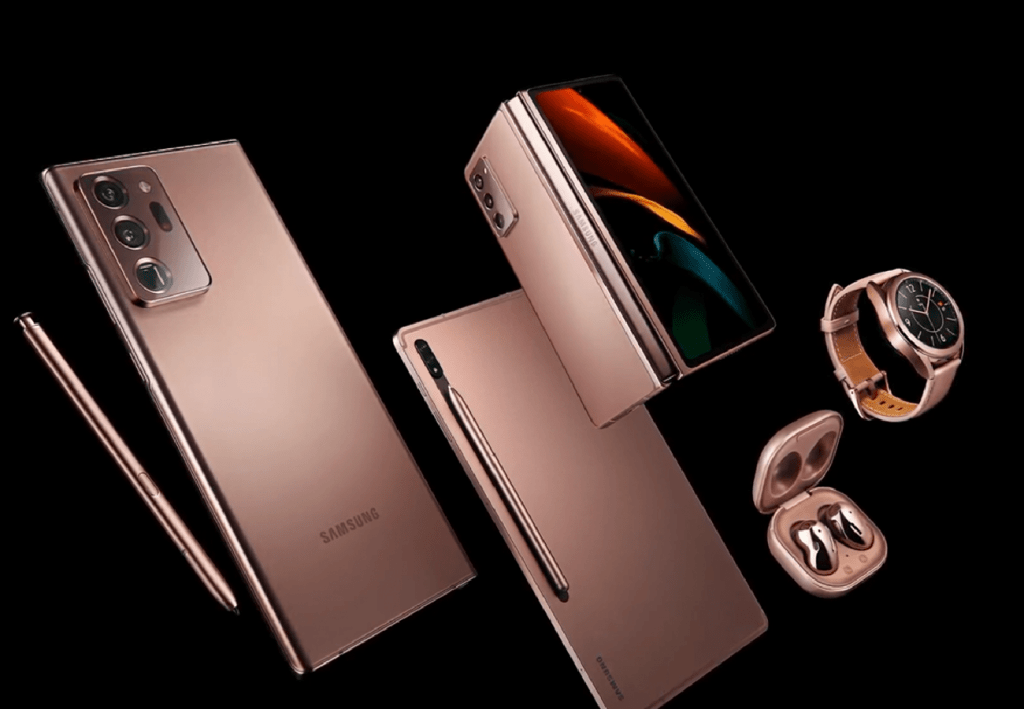 Seguimos acompañando a Samsung en la distribución de sus principales productos