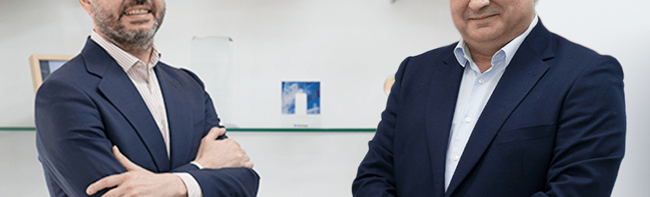 Angel Benguigui & Carlos Pérez-Herce