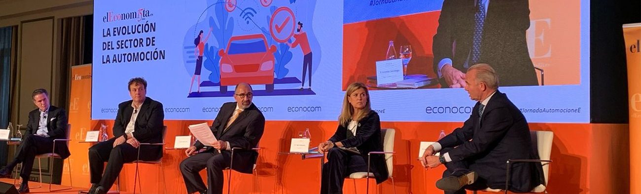 Jornada automoción elEconomista