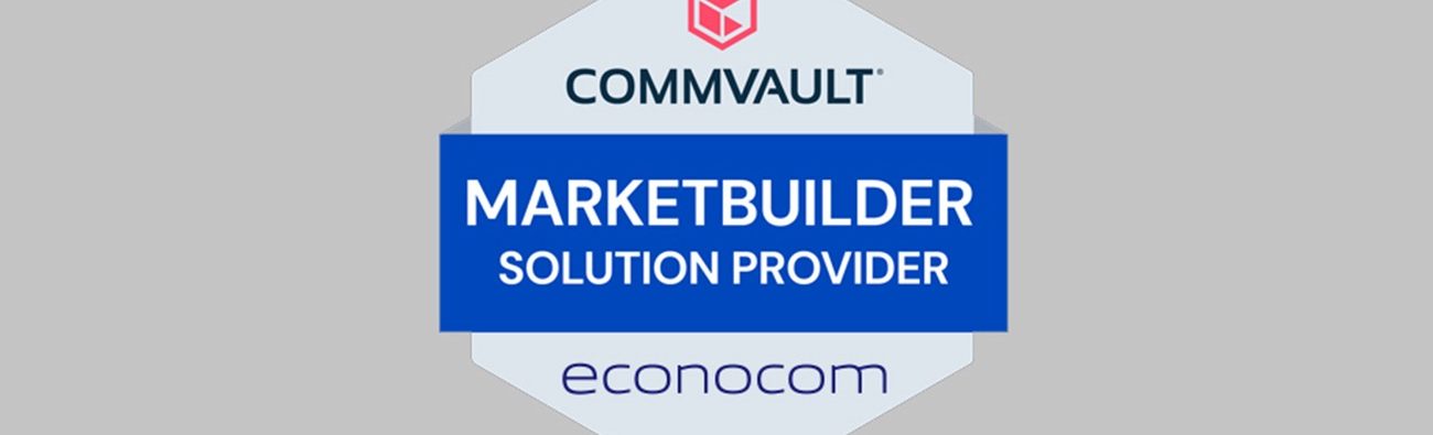 Partnership Commvault