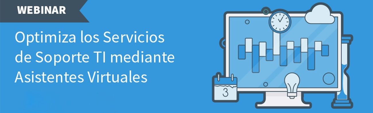 Webinar EasyVista Julio 2021