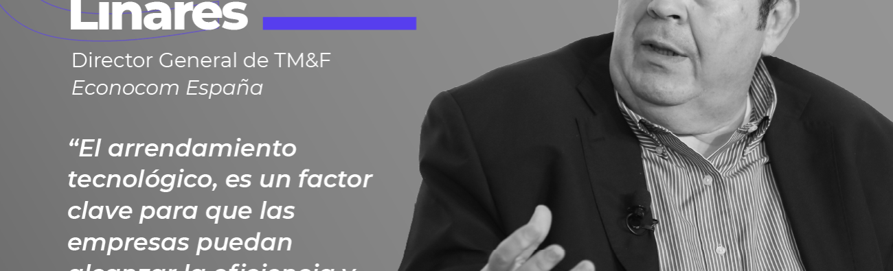 Xavier Linares - Renting Tecnológico