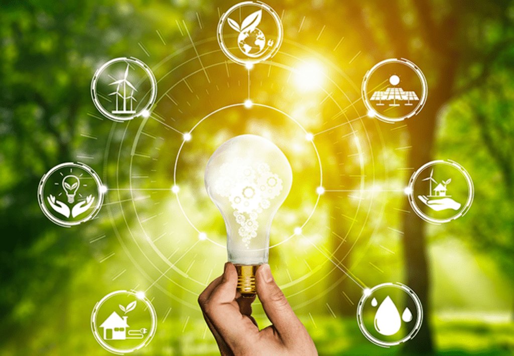 CSR, sustainability, circular economy, green energy