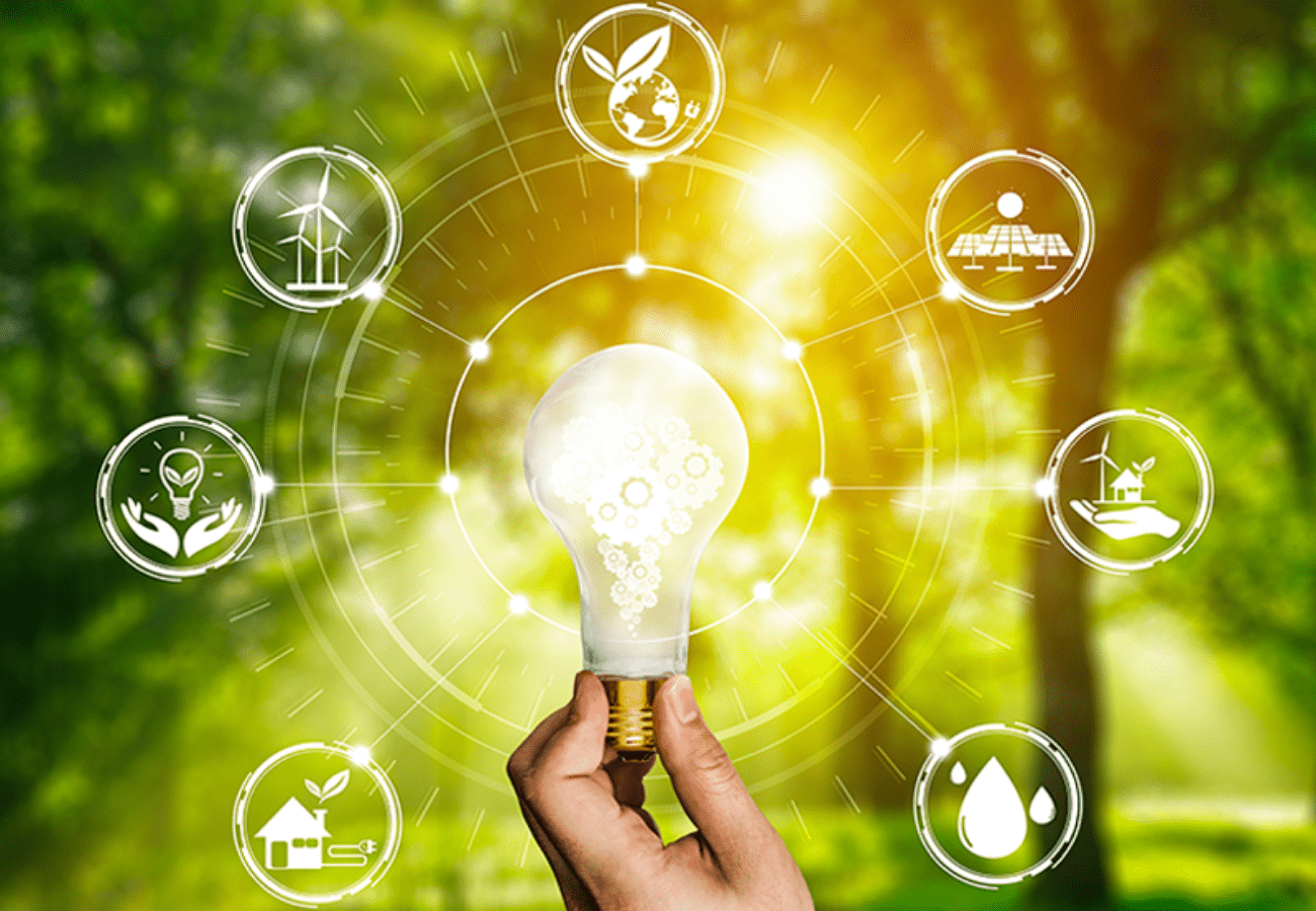 CSR, sustainability, circular economy, green energy