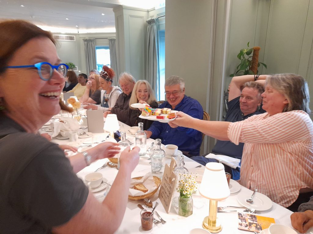 Shepherd’s Star Table of Hope: pursuing our efforts to fight against social exclusion