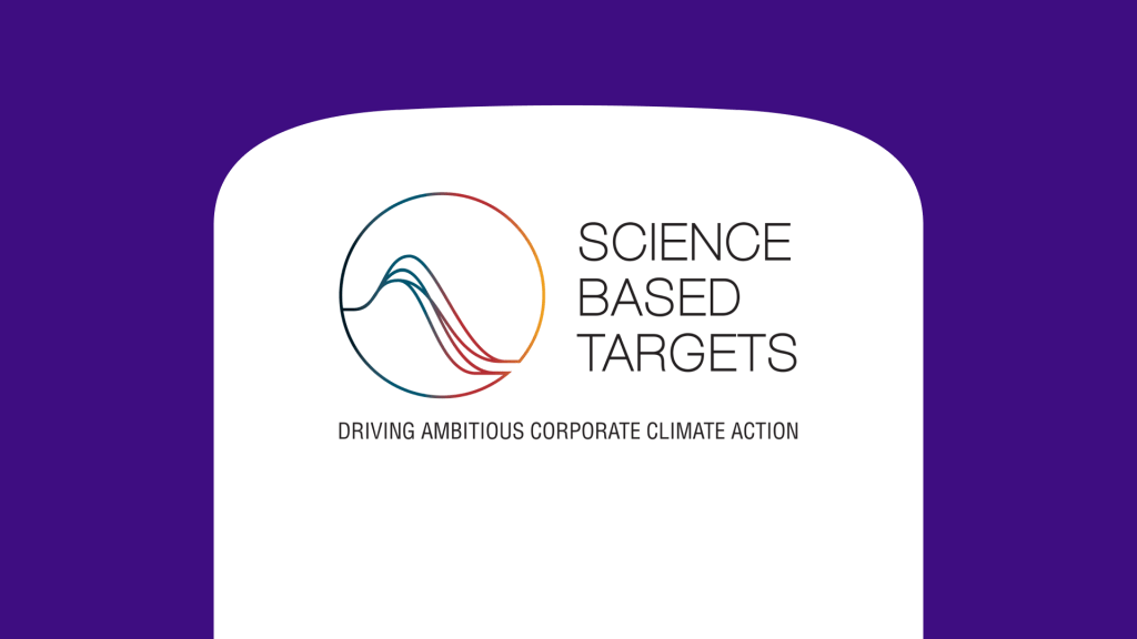 Econocom commits to the Science Based Targets initiative (SBTi)