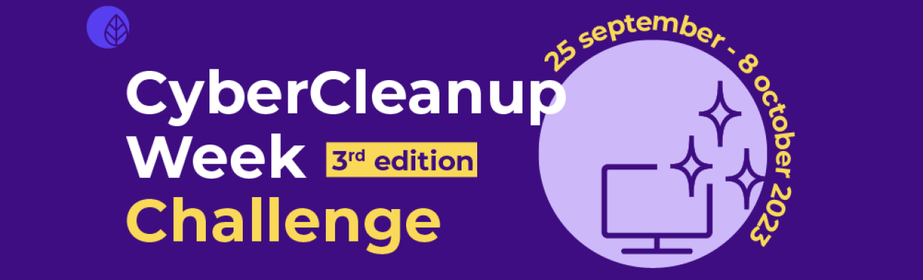 Cyber Cleanup Challenge