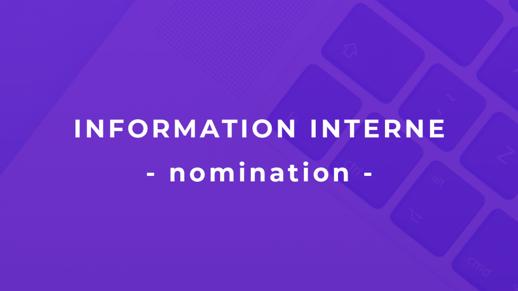 Nomination