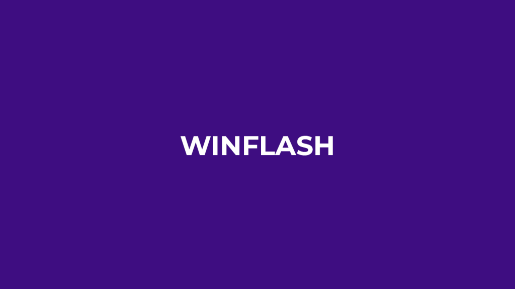 winflash