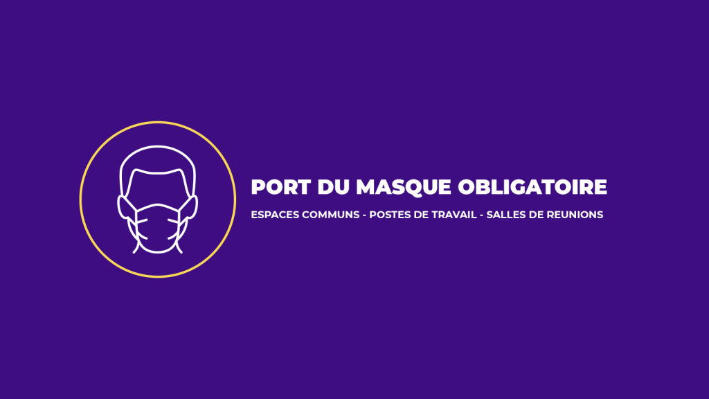 Prévention Coronavirus : actualisation du Plan de Reprise d&rsquo;Activité