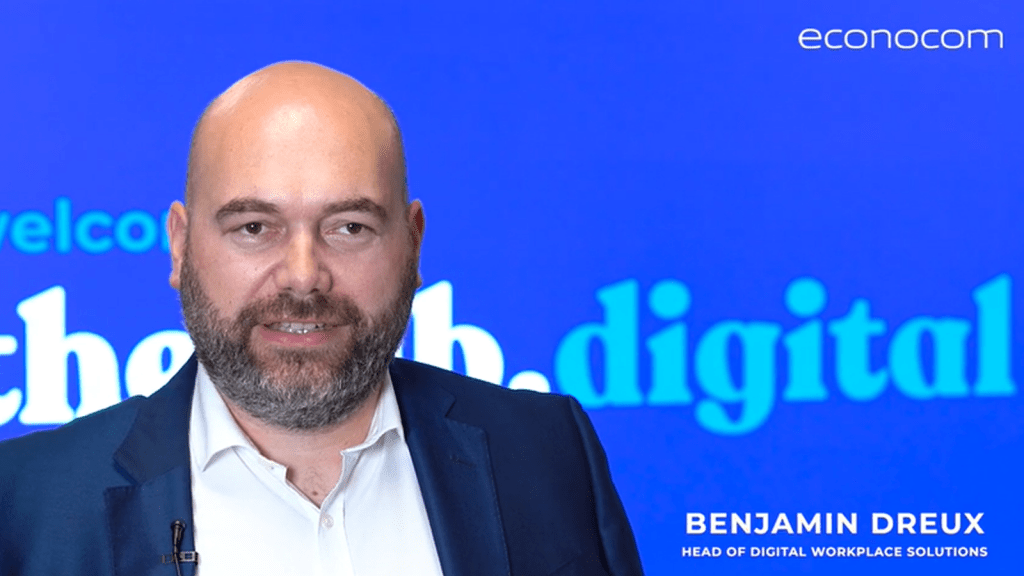 [VIDEO] The hub.digital | Visite guidée avec Benjamin Dreux !