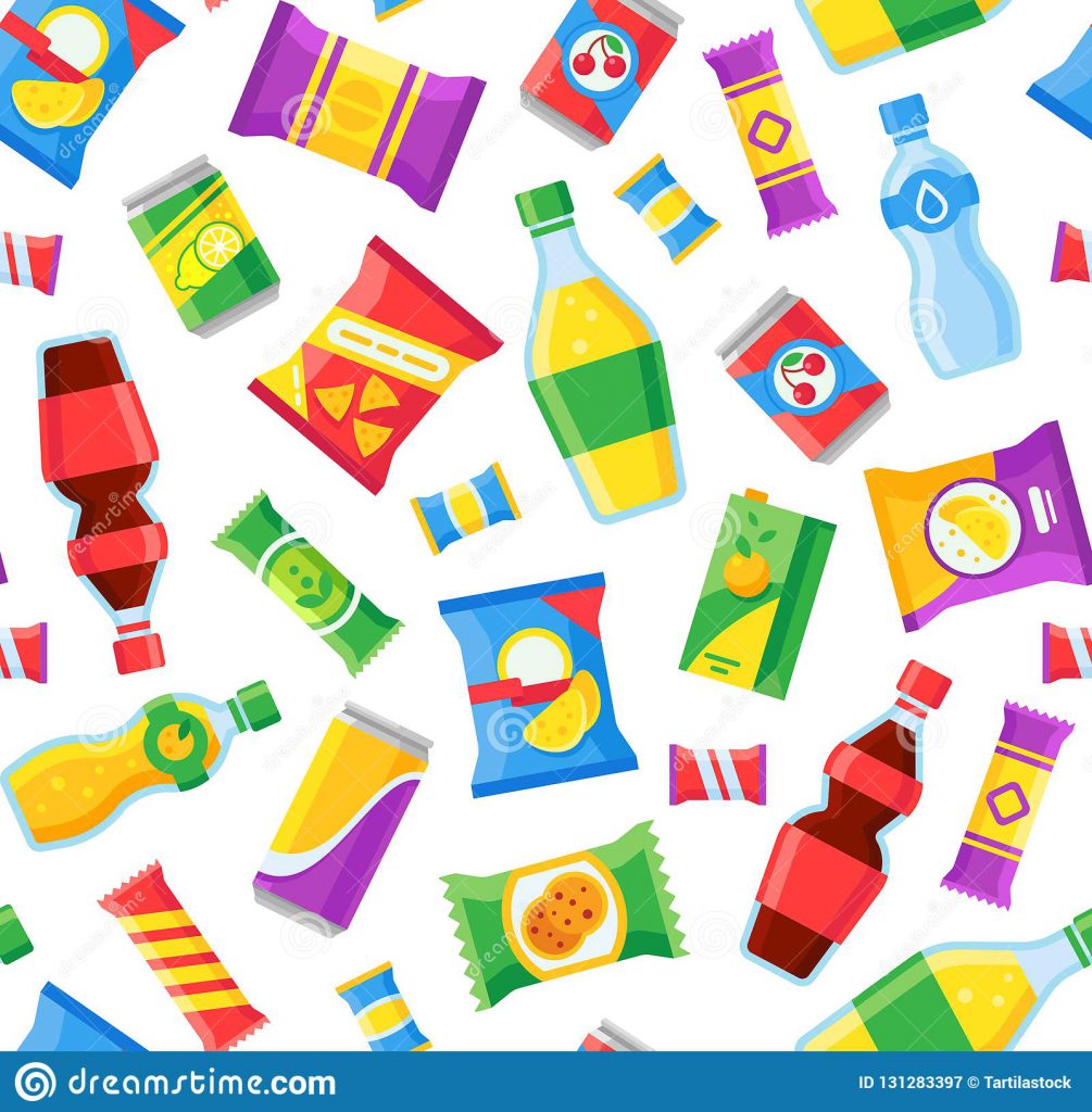 Le snack de friandises et boissons est à votre disposition au RDC du Hub-Paris