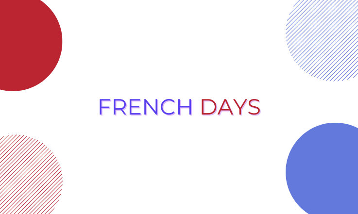 Top départ des French Days sur econocomshop, l&rsquo;eshop destiné aux collaborateurs Econocom !