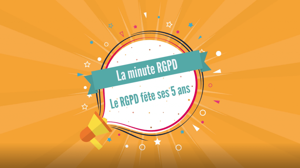 RGPD : où en sont les entreprises 5 ans après ?