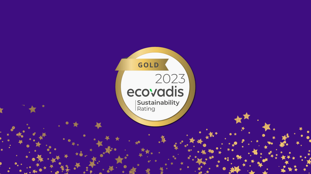 Ecovadis-Retour sur une médaille d’or
