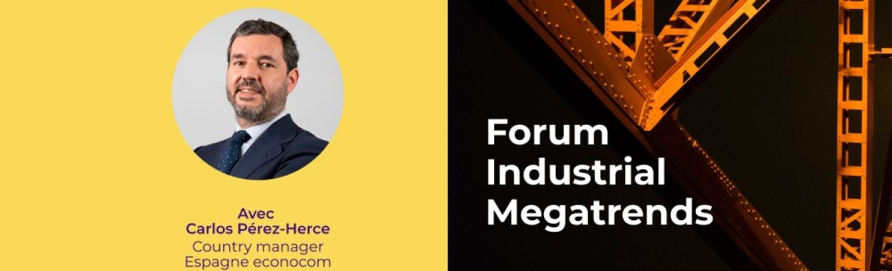 #2. Forum Industrial Megatrends MEA