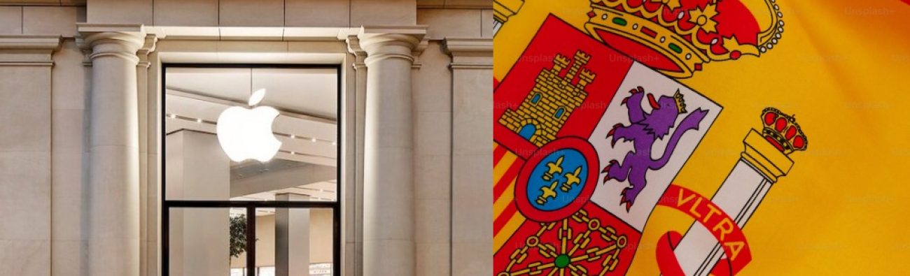 #.3 apple espagne MEA